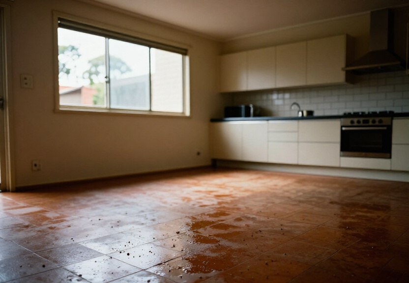 Cockroach-free apartment building