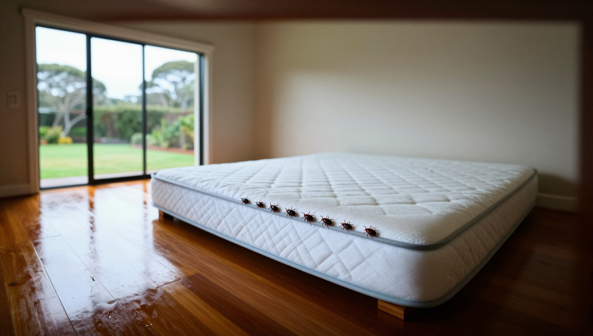 Bed Bugs Control in Mascot