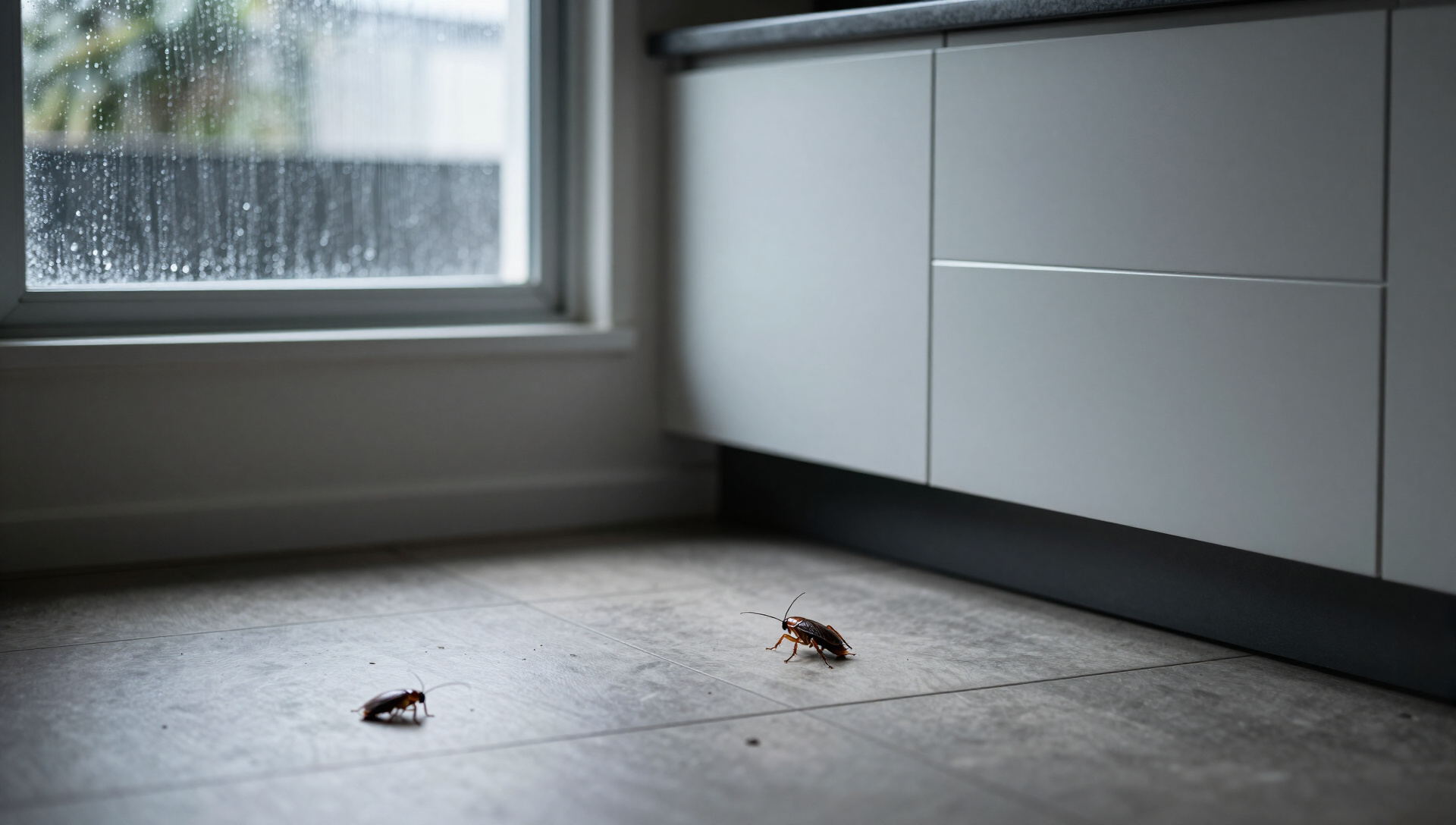 Cockroach Removal in Mascot