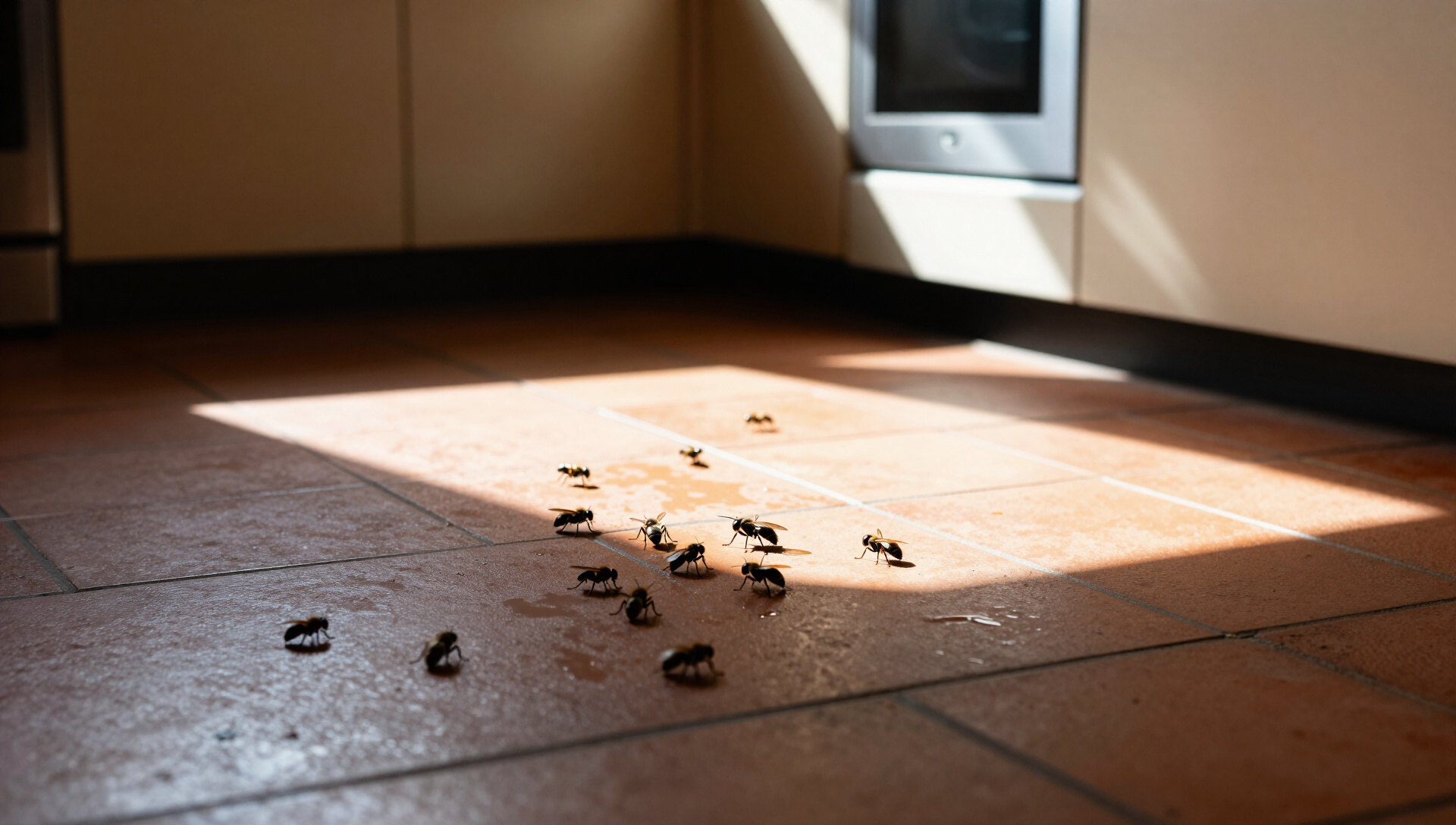 Insect Control in Mascot