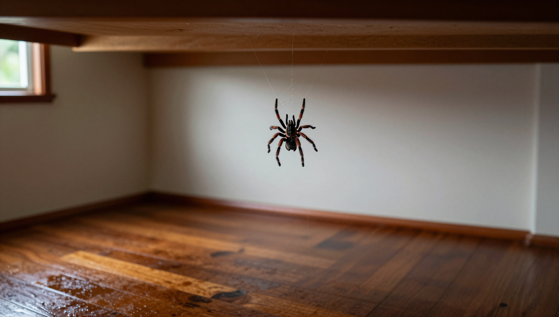 Spider Control in Mascot